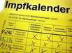 Impfkalender