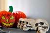 Halloween im Europapark Rust
