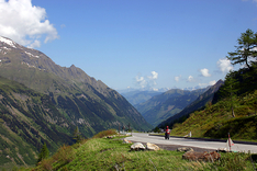 Motorradfahrer