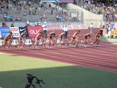 Leichtathletik