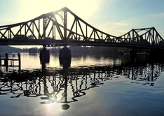 Glienicker Brücke IV