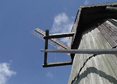 Windmühle Niederlande