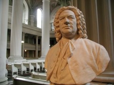 Bach in der Nikolaikirche