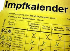 Impfkalender