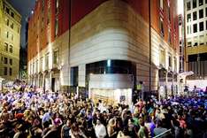 Festival-Zeit in Sydney