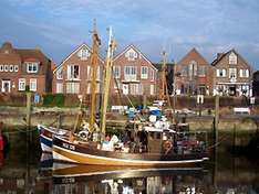 Nordsee Häuser