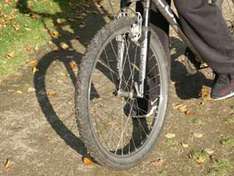 Warnwestenpflicht für Radfahrer