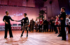 Euro Dance Festival