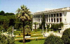 Stalins Datscha Sochi