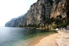 Tignale, Gardasee, Urlaub im Ferinahaus