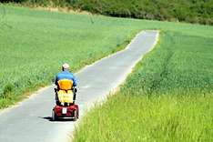 Urlaub mit Handicap