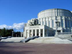 Minsk, Weißrussland