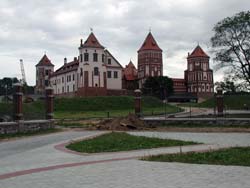 Das Schloss Mir