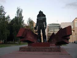 Soligorsk