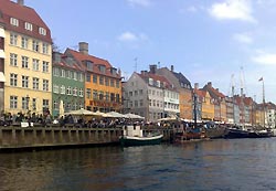 Kopenhagen - Urlaub in Dänemark