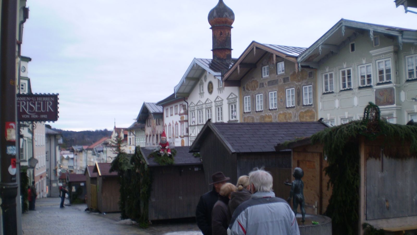 Weihnachtsmarkt Bad Tölz 2010