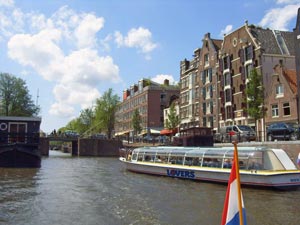 Amsterdam Grachten