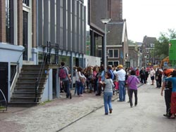 Anne Frank Haus Amsterdam
