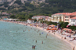Kroatien - Baska