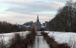 Hennegau - Haine Tal