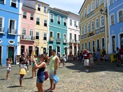 Salvador da Bahia - Pelourinho
