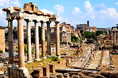 Rom- Italien
