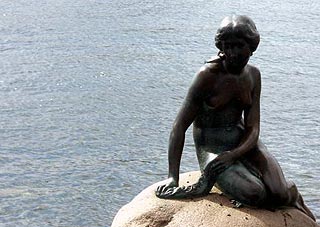 Kleine Meerjungfrau Stockholm