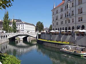Slowenien - Ljubljana