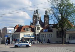 VVV Amsterdam