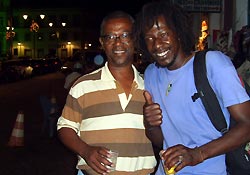 Reisefüher Salvador da Bahia: Sergio dos santos