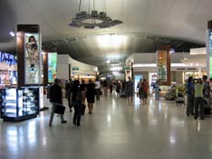 Thailand - Bangkok Airport