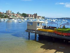 Manly Wharf