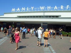 Manly Wharf