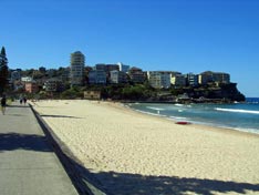 Strand Manly