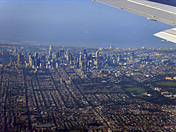 Skyline Melbourne