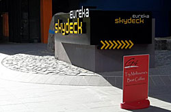 Eureka Sykydeck, Melbourne