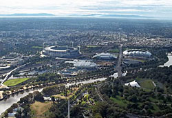 Melbourne Olympia