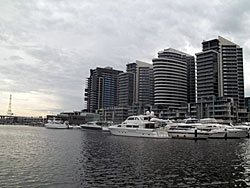 Melbourne Waterfront NewQuay