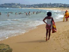 Strand NSW