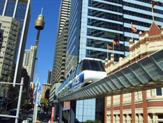 Monorail Sydney