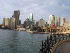Sydney: Circular Quay