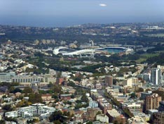 Olympiastadion Sydney