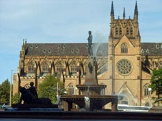 Saint Mary’s Cathedral Sydney