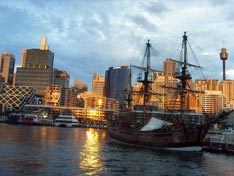 Sydney, Darling Harbour