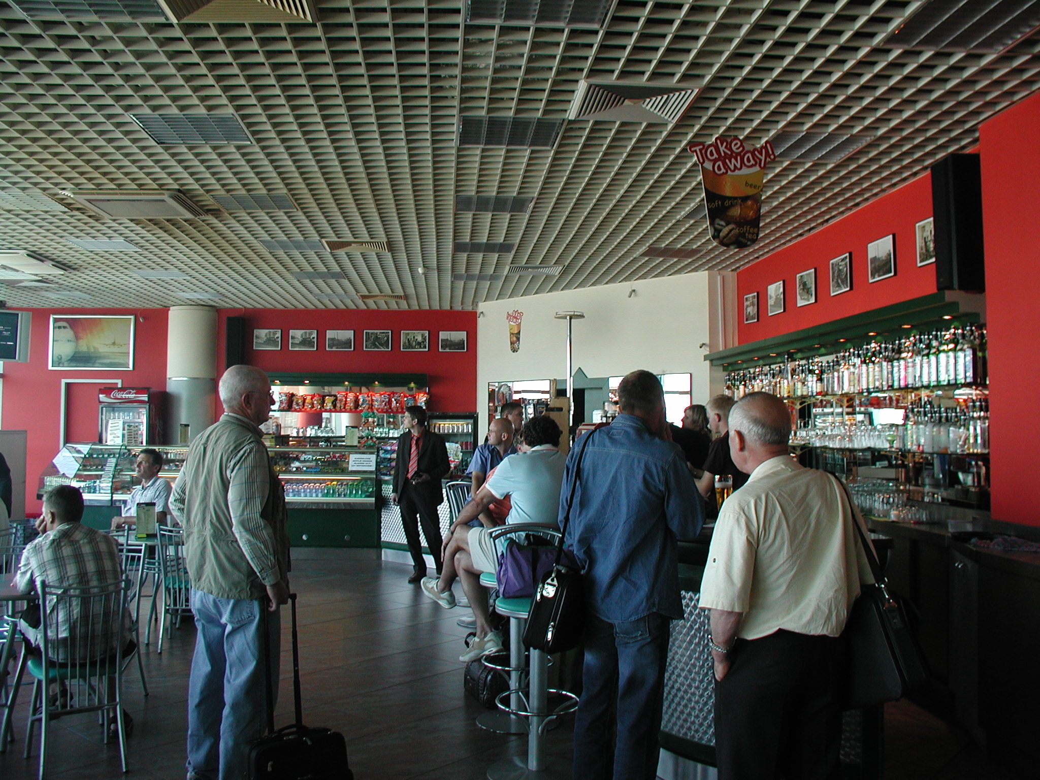 Prag Airport