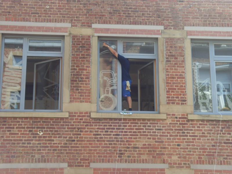 Reinigung einer Ferienimmobilie