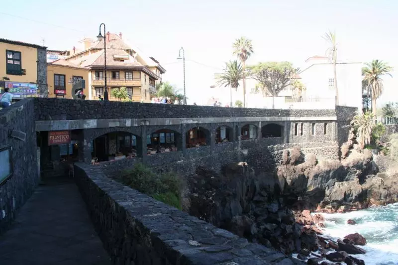 Madeira-Kueste Madeira-Kueste