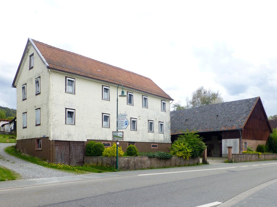 File:Wahlen (Odenwald), Nibelungenstraße 38.jpg
