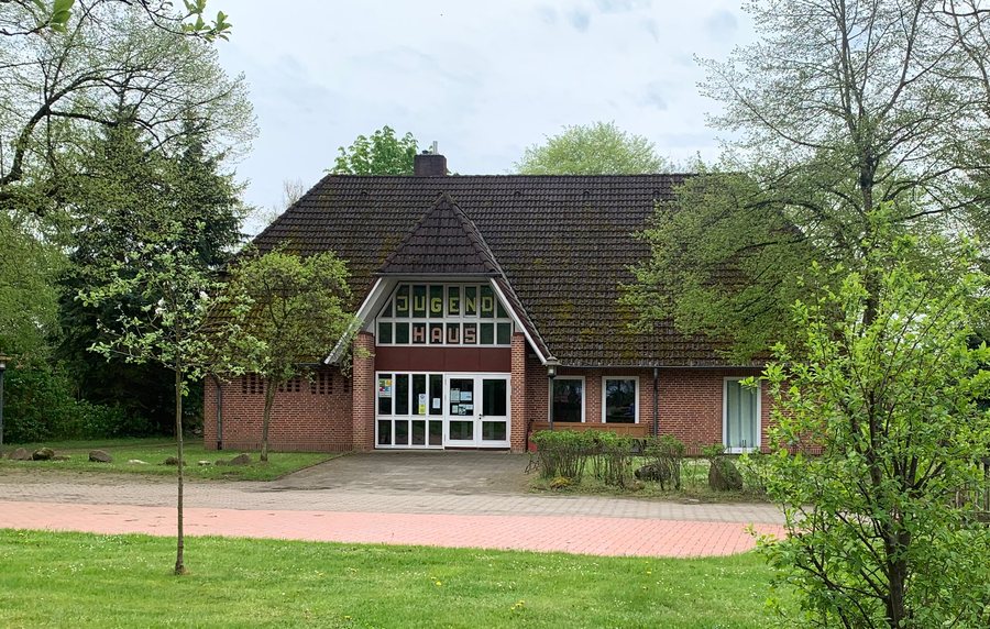 Embsen, Jugendhaus