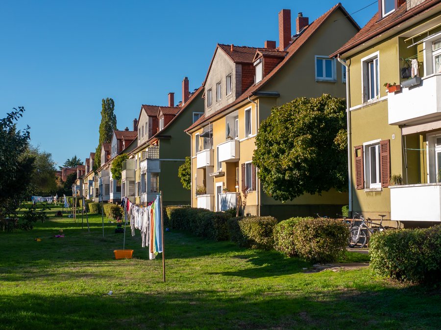 Gesamtanlage Bereich Damaschkestrasse, Oberursel (Taunus)